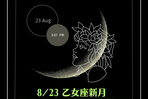 ✦8/23乙女座の新月✦とことんシンプルに！