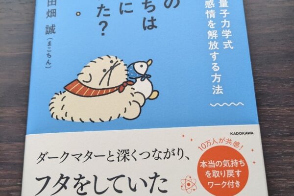 量子力学式「本当の気持ちはどこに消えた？」